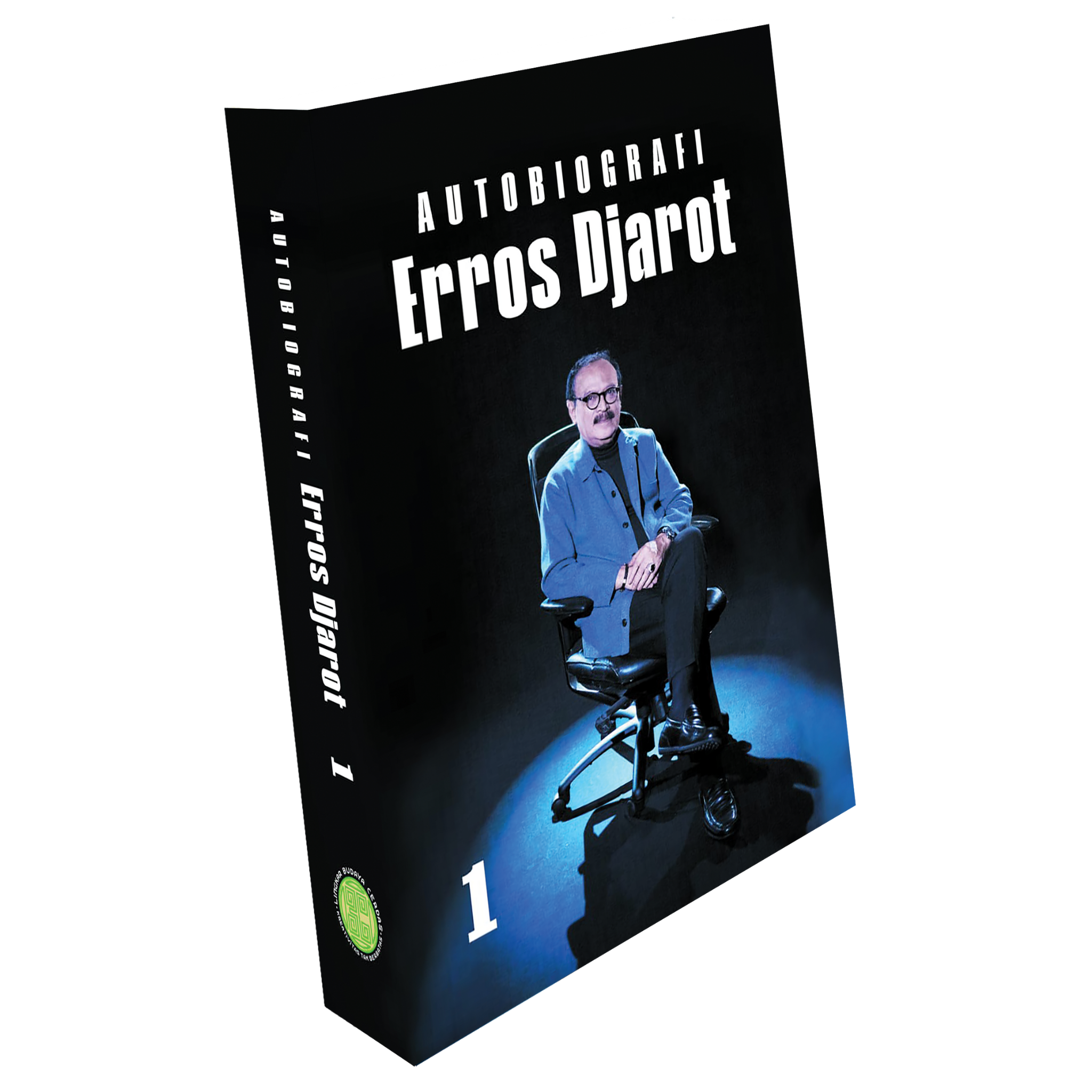 Buku Autobiografi jilid 1