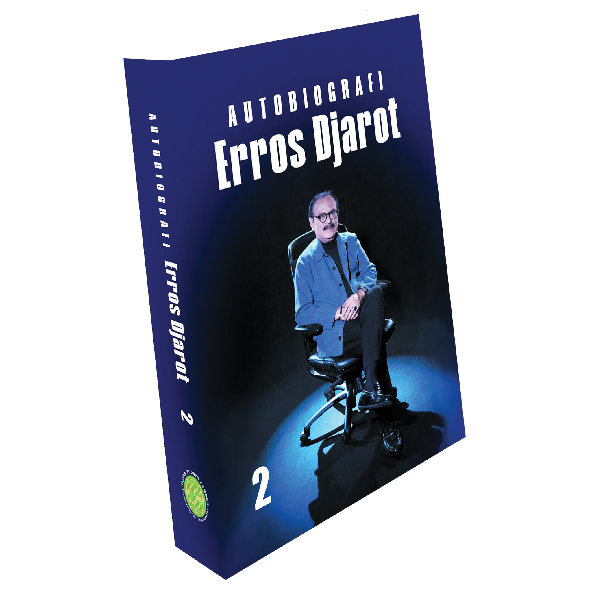 Buku Autobiografi jilid 2