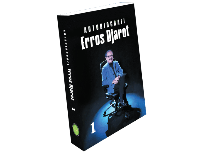 Bundling 3 Buku - Autobiografi Erros Djarot 1, 2 & 3 - Gambar 2