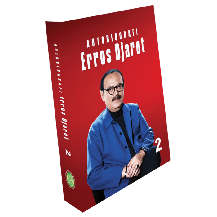 Autobiografi Erros Djarot Jilid 2 - Gambar 2